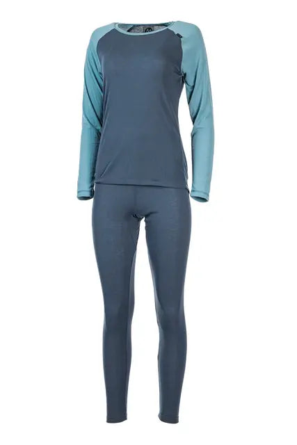 Forhåndsbestilling- Norefjell d super IronBlue/Soft Green- dame