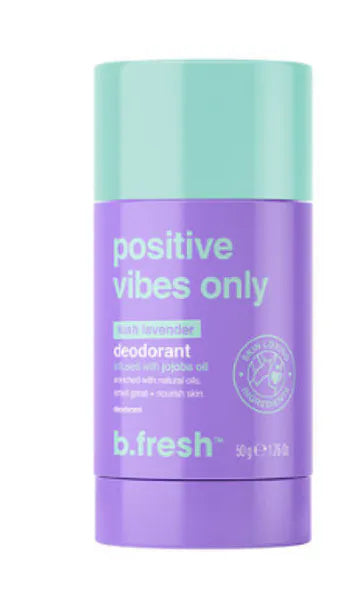 B.fresh Positive Vibes Only - Lush Lavender Deodorant