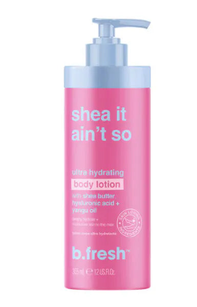 B.fresh Shea It Ain't So - Triple Moisture Body Lotion 355ml