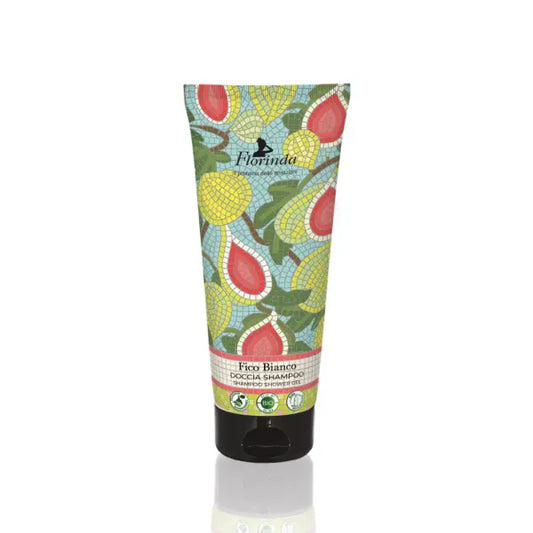 LD Italian Mosaici Dusj shampo Fico Bianco/White Fig 200ml