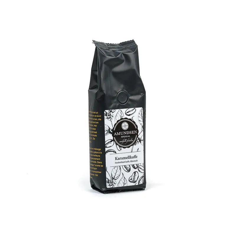 Amundsen spesial kaffi- karamell 125g